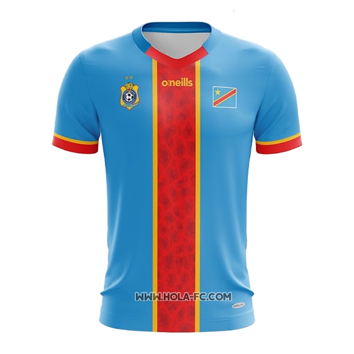 Tailandia Camiseta Primera Congo 2022